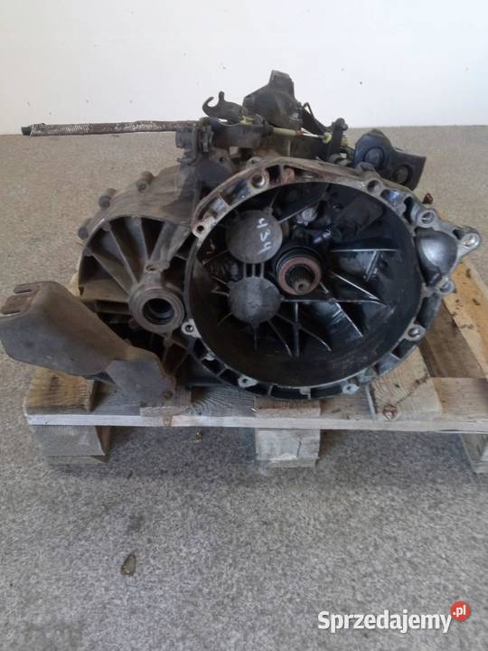 SKRZYNIA BIEGÓW 6M5R7002DB 20 TDCI Ford Focus świętokrzyskie
