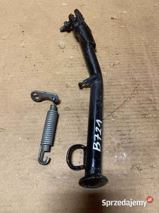 Honda Kawasaki Suzuki Yamaha nóżka stopka boczna wielkopolskie Poznań