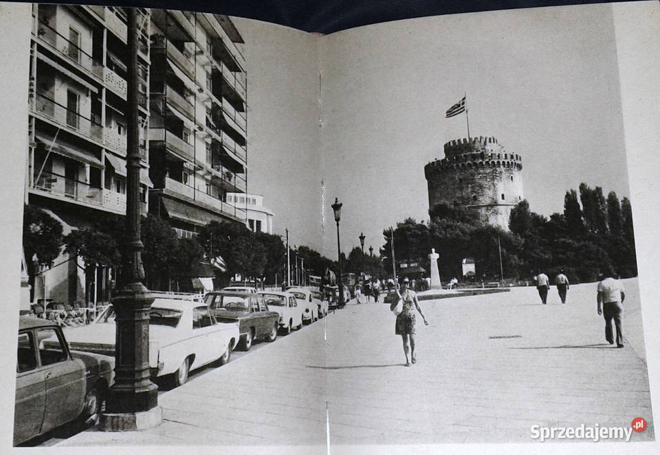 Grecja Jan Alfred Szczepański Chełm