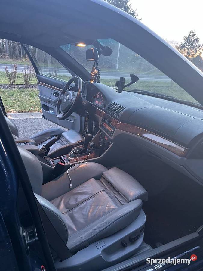 Bmw e39 523i 170 Ostrowiec Świętokrzyski sprzedam