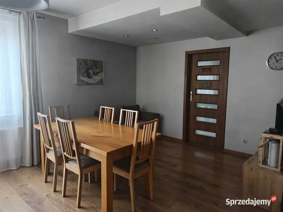 Mieszkanie 4 pokojowe z tarasem i balkonem 2 Liczba pokoi 4 małopolskie Kraków sprzedam