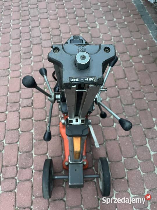 Wiertnica Husqvarna DM340 statyw DS450 Wiertnice Nowa Sarzyna