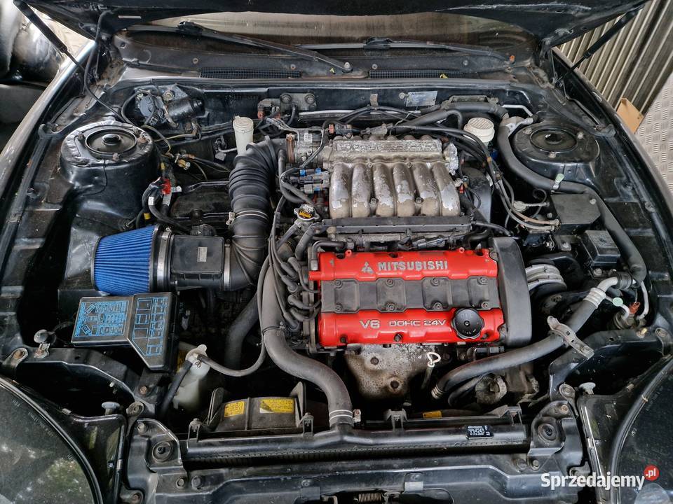 mitsubishi 3000 gt Rydułtowy