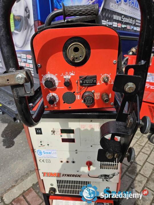 Fronius TIME Synergic 450 Krotoszyn