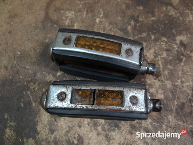 pedały simson sr 1 sr 2 org DDR