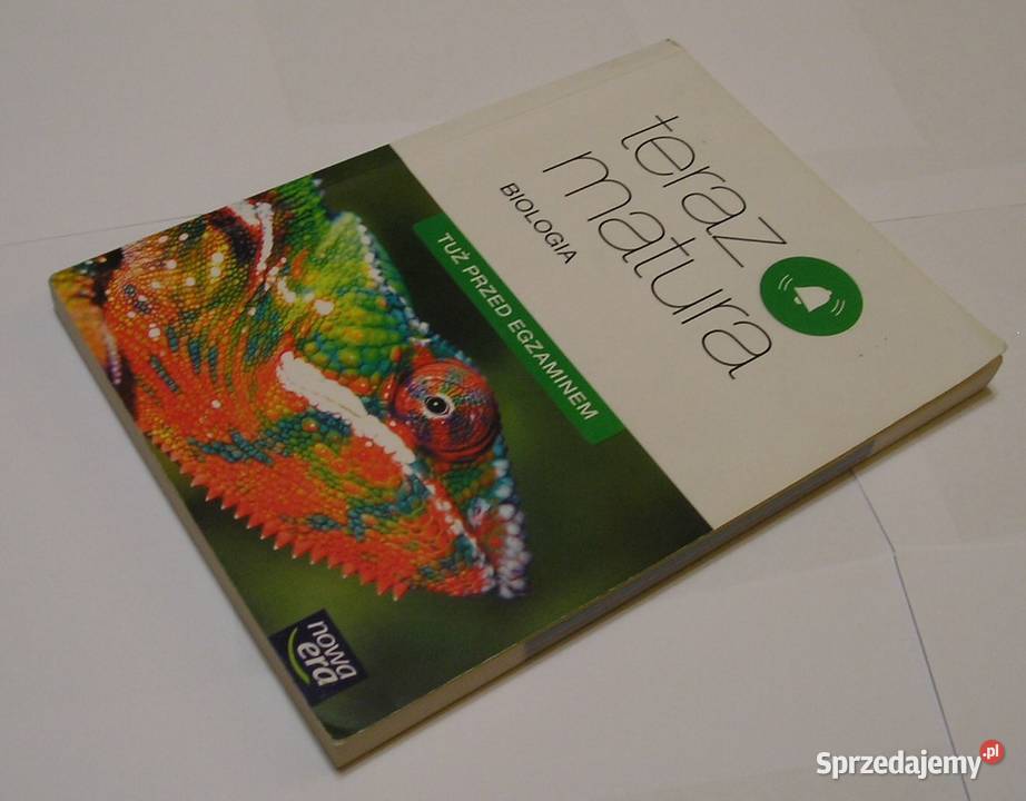 BIOLOGIA TERAZ MATURA TUŻ PRZED EGZAMINEM 2015 Łódź