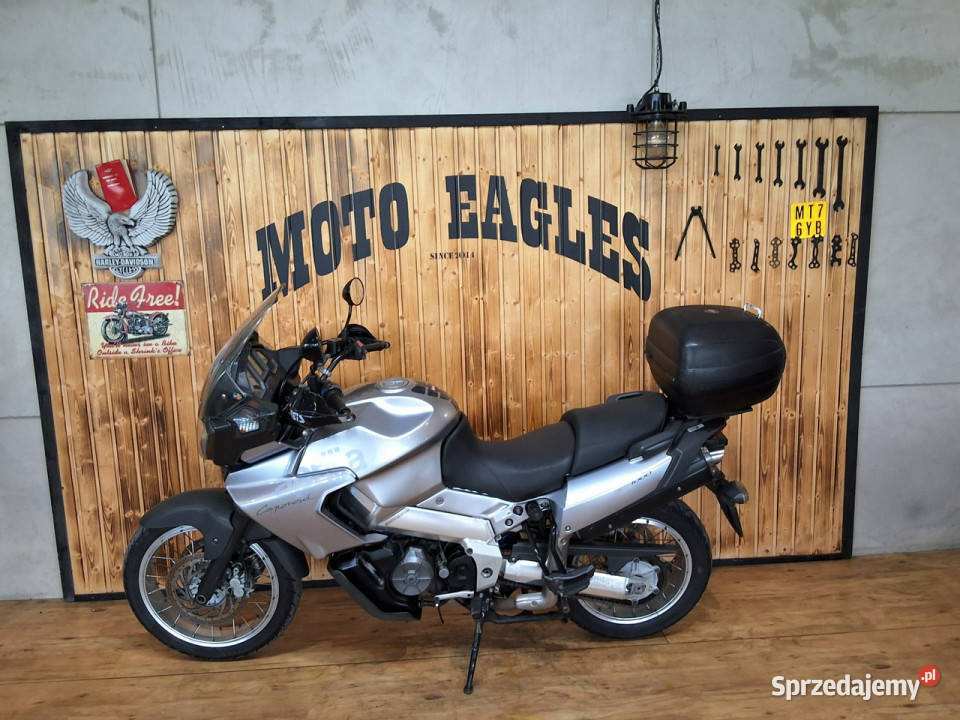 Aprilia Caponord caponord W IDEALNYM STANIE 1000cm3 Aprilia
