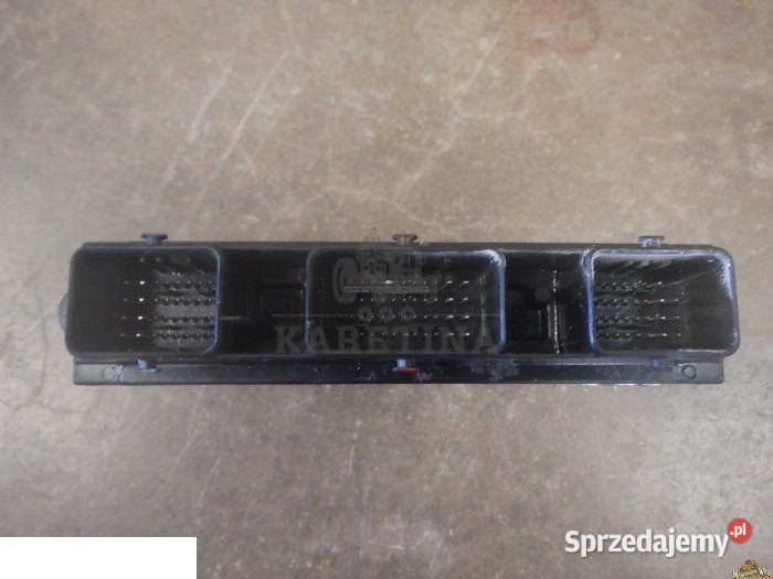 Sterownik Silnika JOHN DEERE ECU 531808 Jastrzębniki