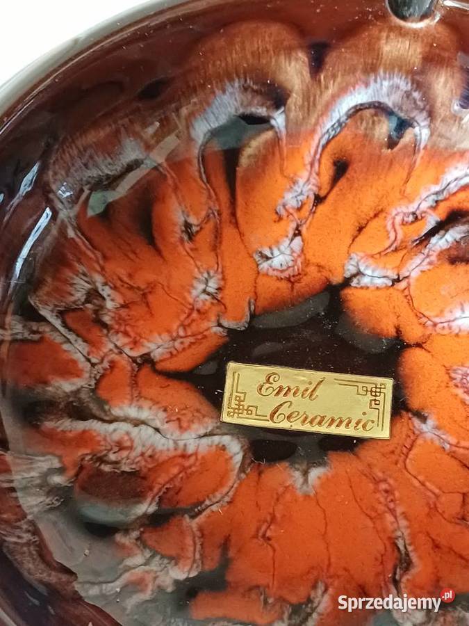 vintage ceramika włoska