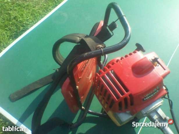 Wykaszarka Honda UMT 41 Narzędzia
