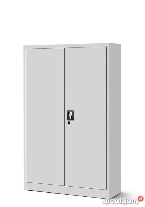 Metalowe drzwi do szafy o szerokości 100 Radom