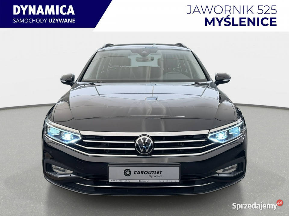 Volkswagen Passat Variant VAT 23 Business 20TDI Motoryzacja małopolskie Myślenice sprzedam