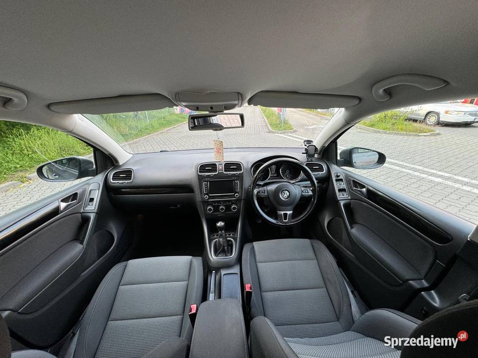 Vw Golf 6 Anglik Tablice czujnik parkowania świętokrzyskie Kielce