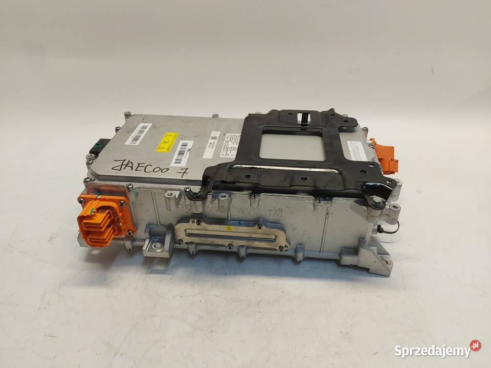 Jaecoo 7 PHEV moduł sterownik przetwornica sprzedam