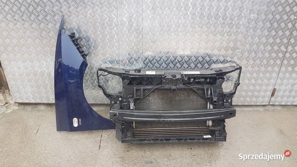 PAS PRZEDNI IBIZA 6J IV 0813 TDI wielkopolskie