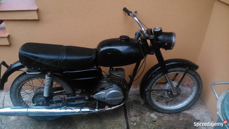 Wsk 125 Tanio Zamość