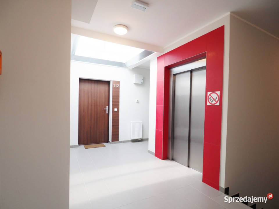 Nowoczesne studio duży taras 7 piętro 0 prowizji dolnośląskie Wrocław sprzedam