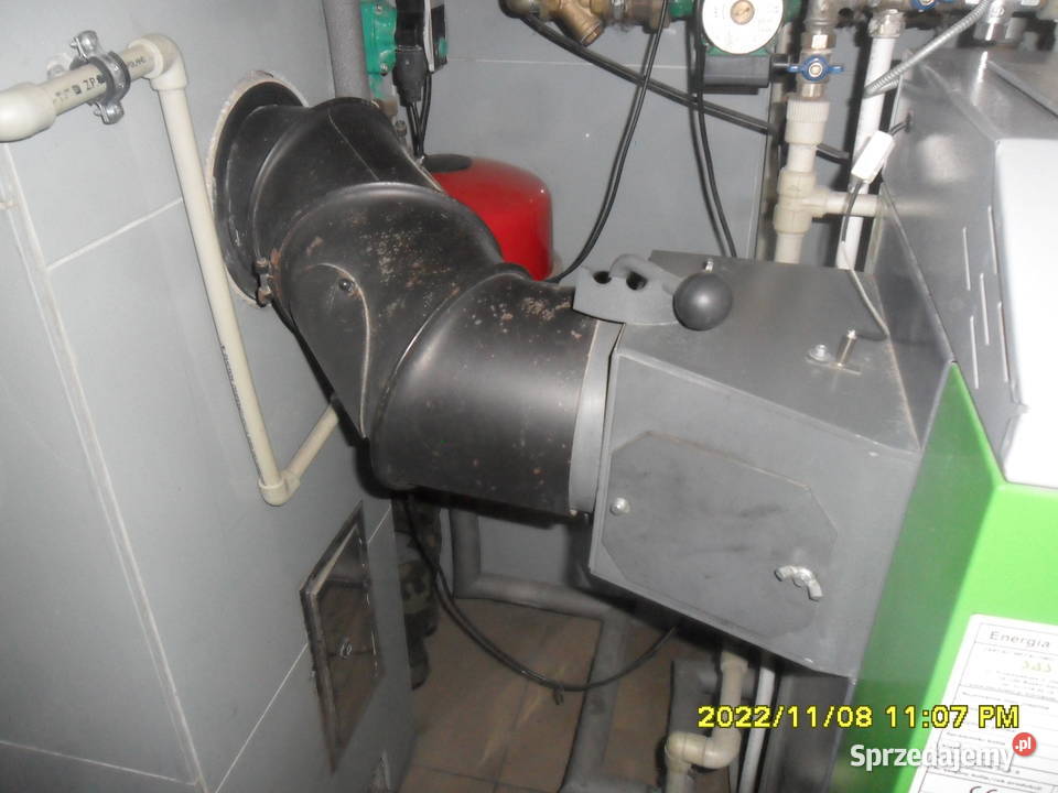 Sprzedam części pieca SAS GRO ECO 17 KW na Barczewo