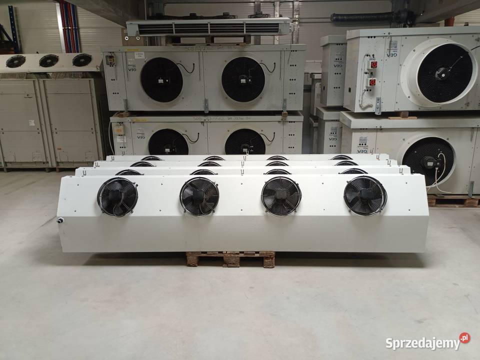 Chłodnica GEA KUBA DEB094D parownik skraplacz sprzedam