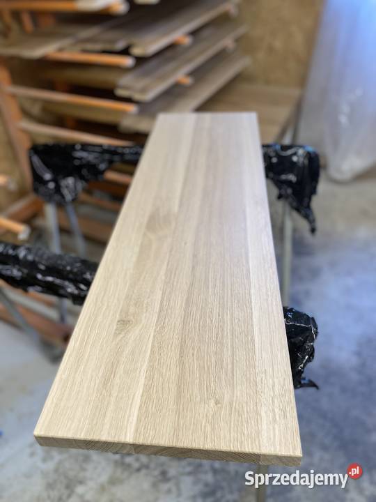 Stopnie dębowe 9027 klasa NATUR na schody Glichów