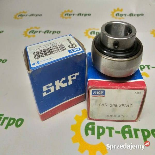 YAR 2062F SKF Łożysko kulkowe jednorzędowe