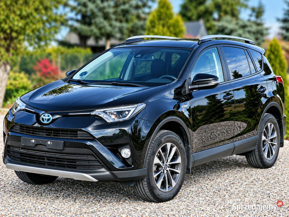 Toyota RAV4 IV 2012 hybryda Sadlno