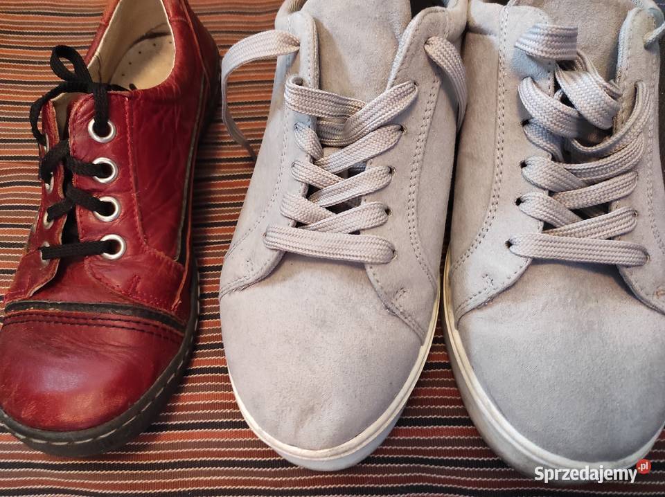 Buty damskie różne sportowe mazowieckie