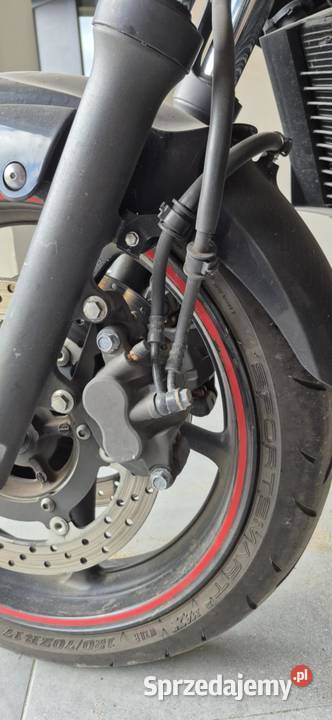 Sprzedam yamahe xj6n nieuszkodzony