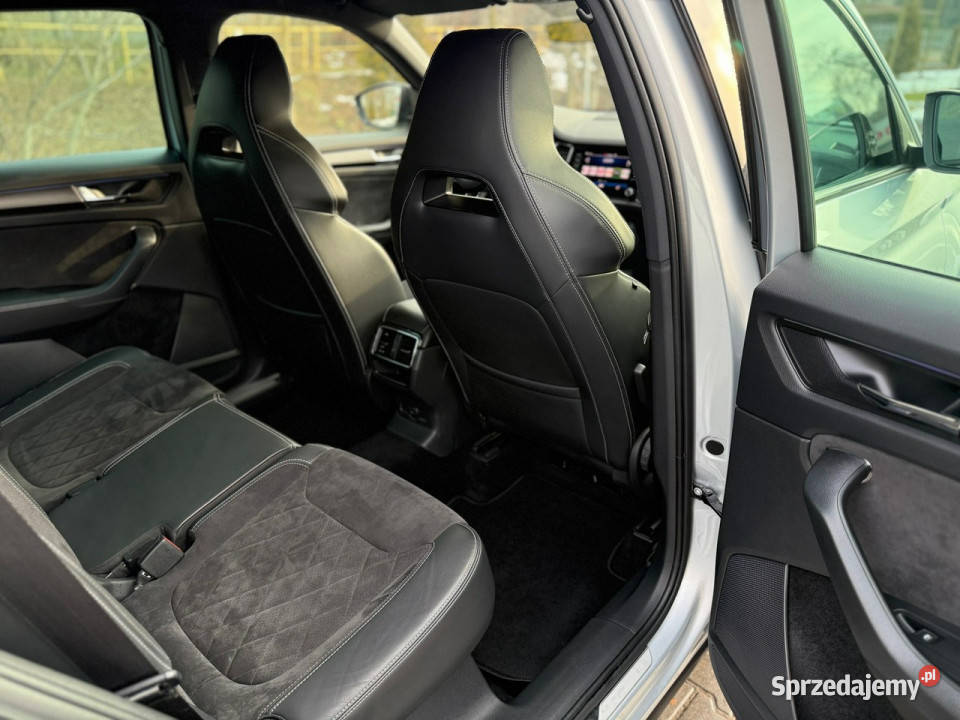koda Kodiaq Salon Polska 20 4x4 Sportline I Tarnowskie Góry