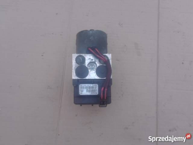 Pompa ABS u Alfa 166 24 jtd