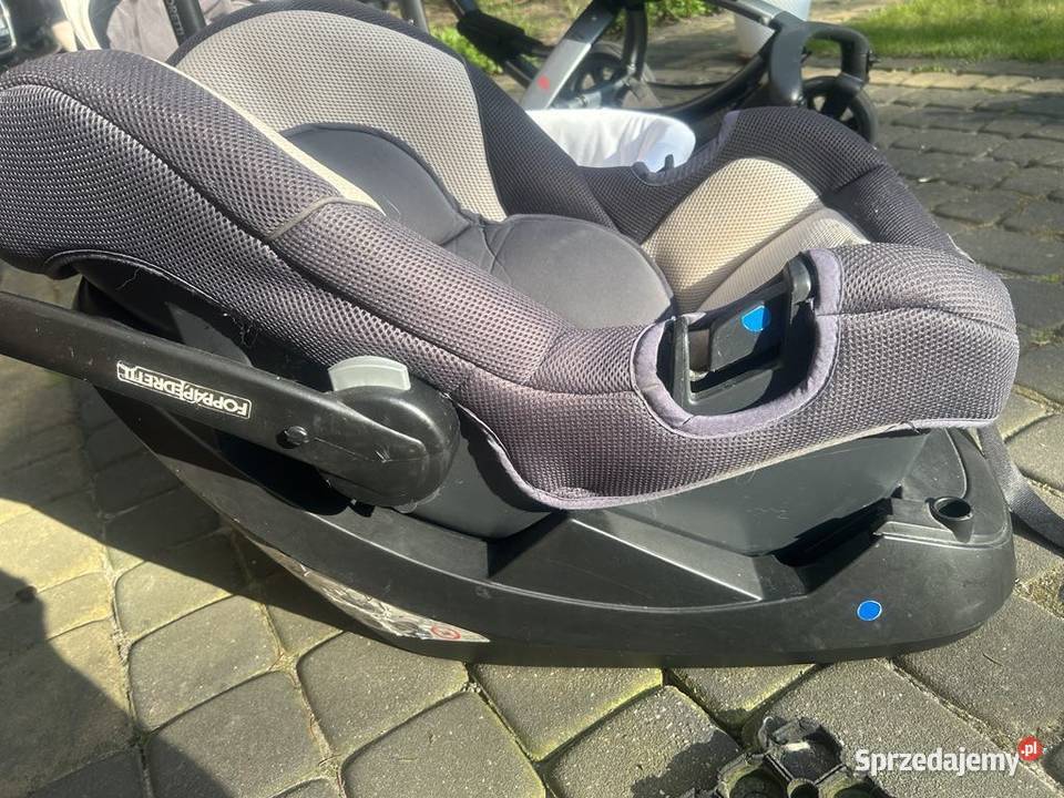 Sprzedam wózek 3 w 1 Wielofunkcyjne Warszawa