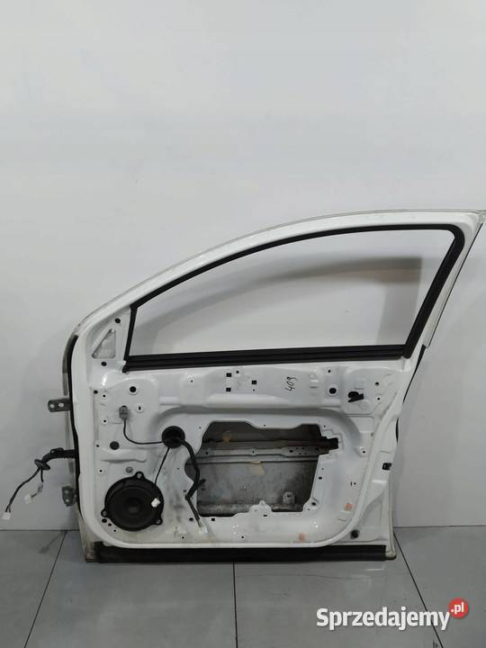 DRZWI PRAWE PRZÓD 326G Nissan Qashqai I 20072013 osobowe