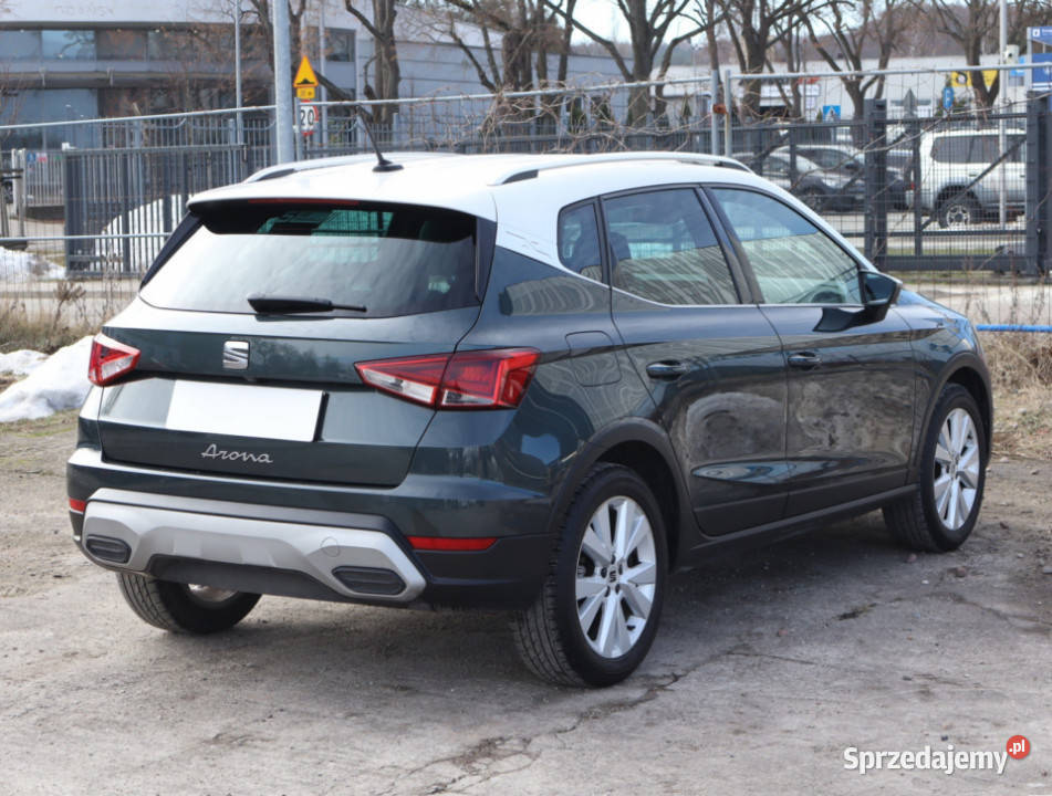 Seat Arona 10 TSI Samochody osobowe