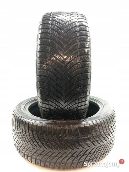 2x OPONA CAŁOROCZNA NOKIAN SEASONPROOF 1 całoroczne