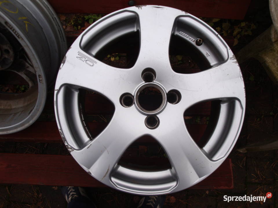 Felgi aluminiowe 15 Warszawa