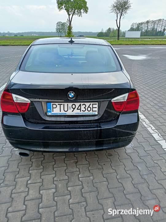Sprzedam okazja Seria 3 Kawęczyn sprzedam