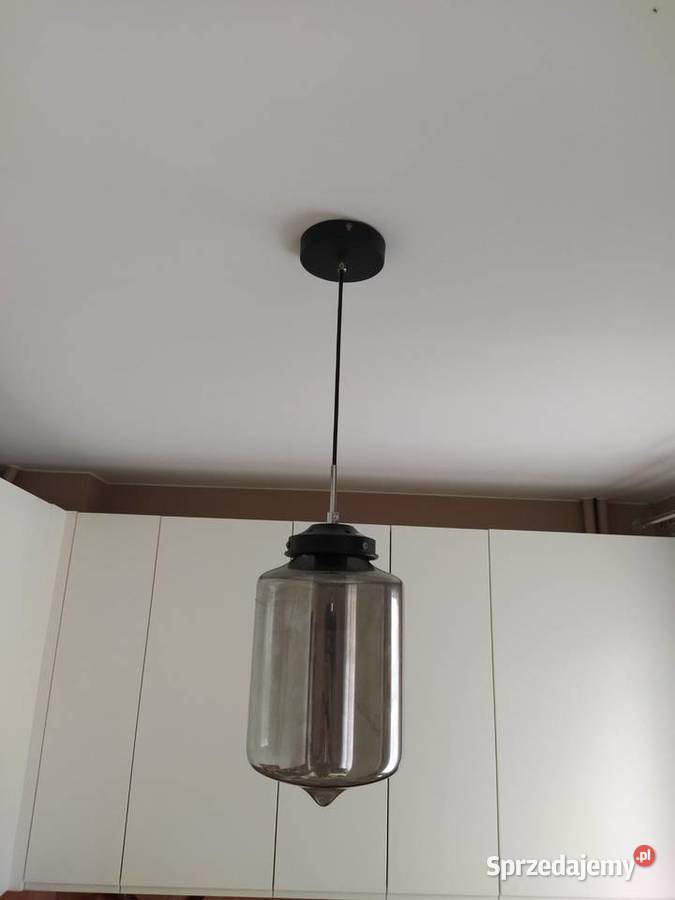 Lampa wisząca do pokoju kuchni Italux MDM2095 Lublin