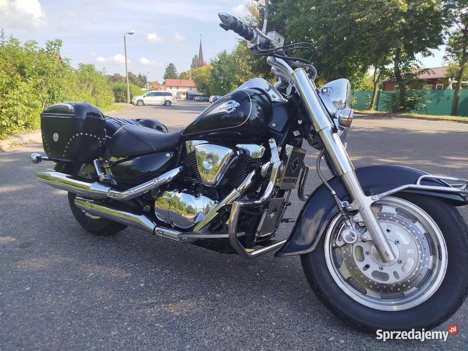 Suzuki Intruder VL 1500 Sprzedaż Zamiana gsxr Konin