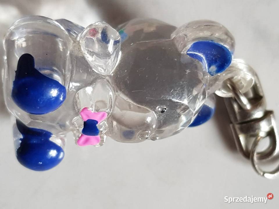 breloczek wisiorek szlifowany biżuteryjny 4M Kielce