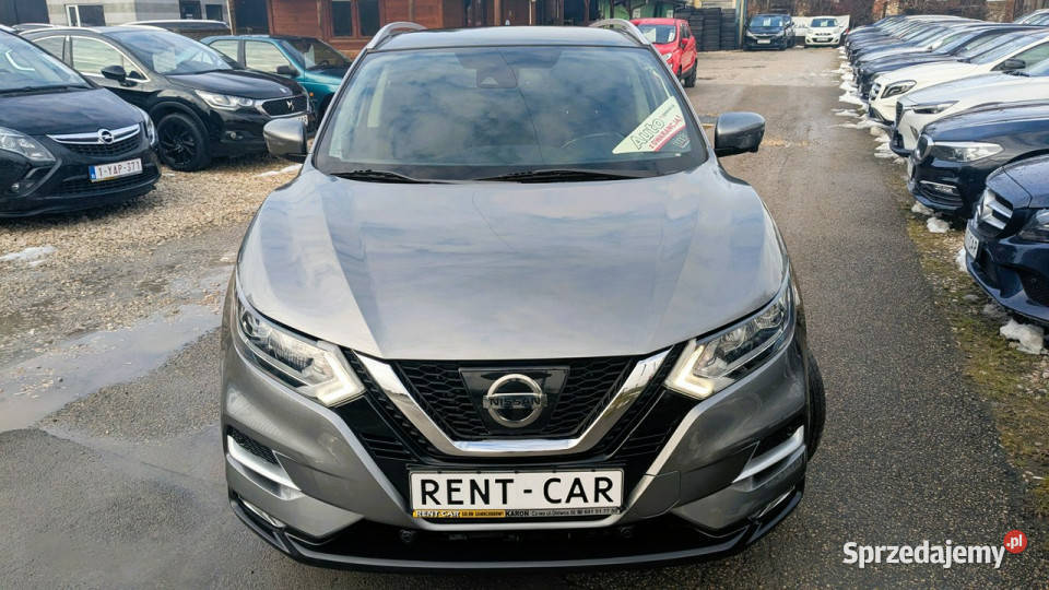 Nissan Qashqai Samochody osobowe Częstochowa