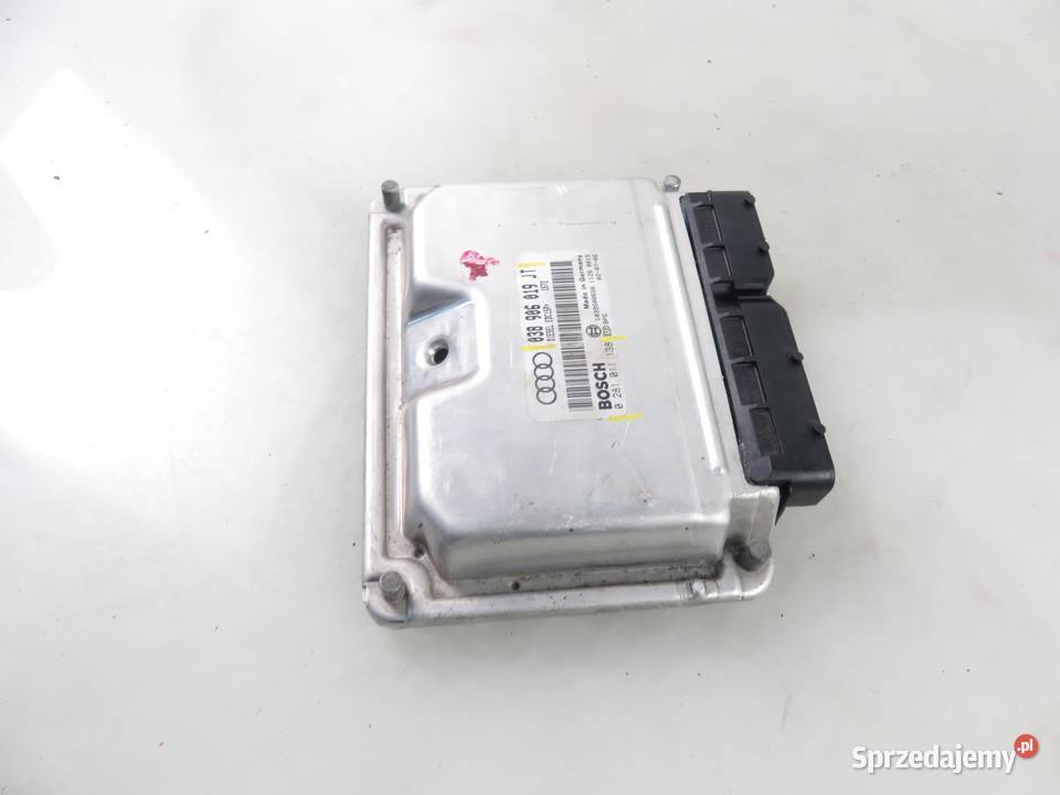 STEROWNIK AUDI A4 B6 19 TDI 038906019JT sprzedam