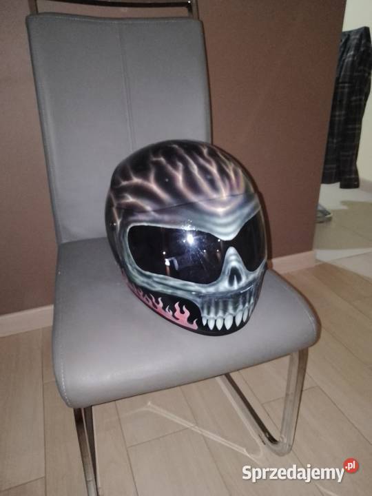 Kask aerograf czacha rozmiar L Kaski Mońki
