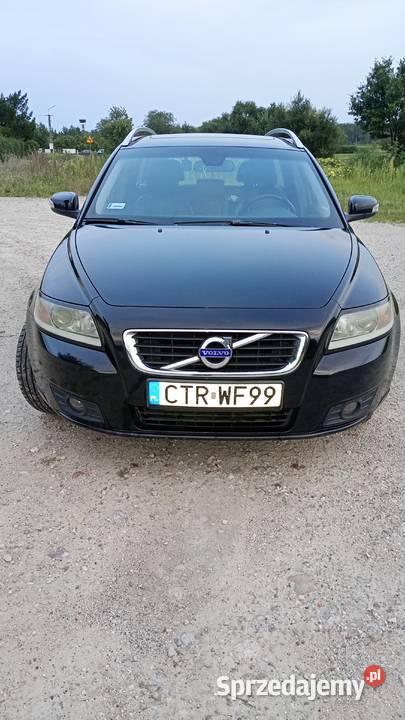 VOLVO V50 18 Benzyna gaz Stary Toruń