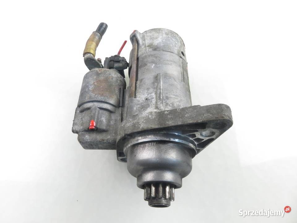 ROZRUSZNIK VW PASSAT B6 19 TDI 02Z911023H Układ elektryczny silnika małopolskie