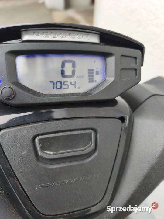 Peugeot Speedfight 4 Zamiana Raty Ligota Dobrodzieńska