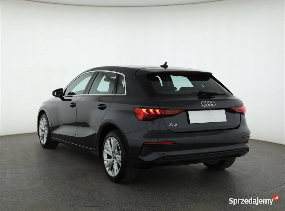 Audi A3 35 TFSI 46210km Samochody osobowe Piaseczno sprzedam