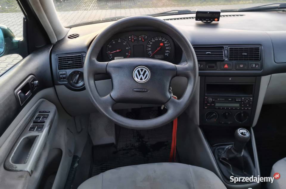 Volkswagen Golf 4 16b SR 1999 Lublin