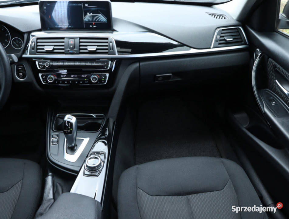 BMW 3 320 d system Start-Stop Piaseczno