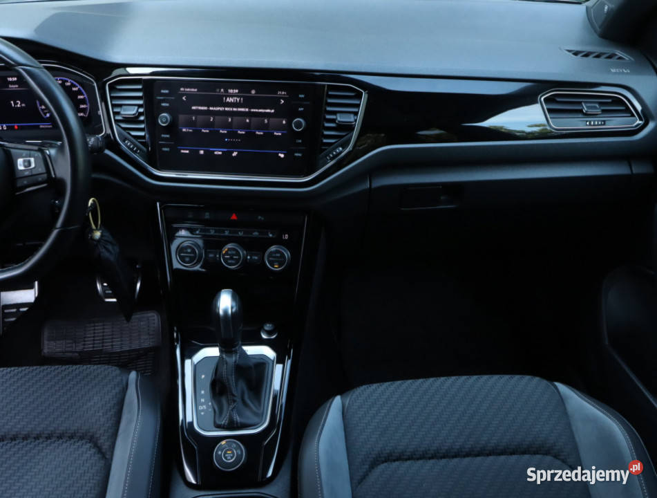 VW TRoc R 20 TSI 4Motion ESP Piaseczno sprzedam