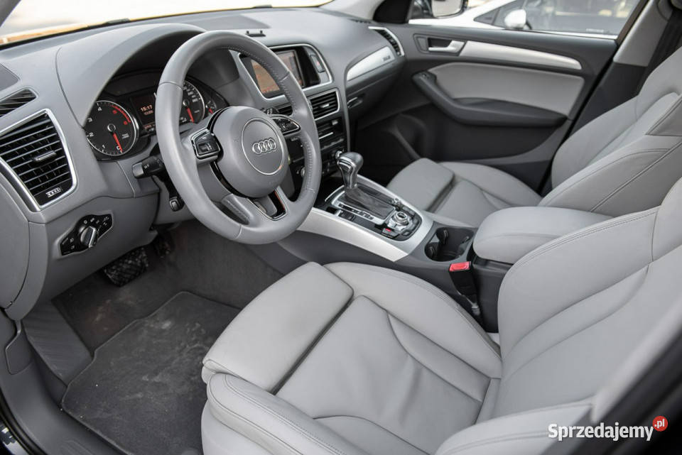 Audi Q5 SQ5 30TDI 245 SLine Plus Full Opłacona Q5 Motoryzacja Zwoleń